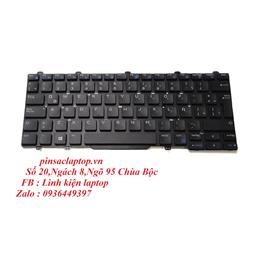 Bàn phím - Keyboard Dell Latitude E5490