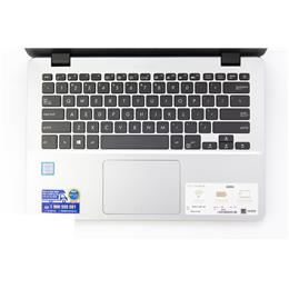 Bàn phím laptop Asus Vivobook X405 X405U – X405UA