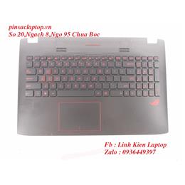Bàn Phím - Keyboard Asus GL552 Có Đèn + Full Mặt C