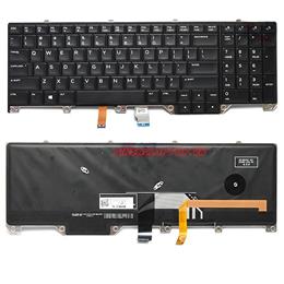 Bàn Phím Laptop DELL Alienware 17R5
