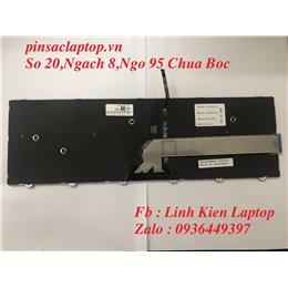 Bàn Phím - Keyboard Dell Inspiron 3567 Có Đèn