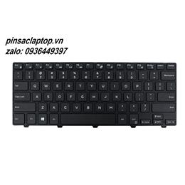 Bàn Phím Dell - Keyboard Dell Inspiron 14 3473 3476
