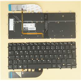 Bàn Phím Laptop DELL XPS 13 9343 9350 9360
