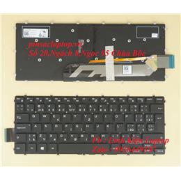 Bàn Phím - Keyboard for Dell Vostro 14 5471 Đèn Led
