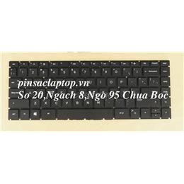 Bàn Phím - Keyboard Laptop HP 14 - BS007LA