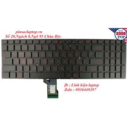 Bàn phím - Keyboard Asus Rog G501J