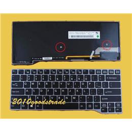Bàn Phím Laptop Fujitsu Lifebook E544