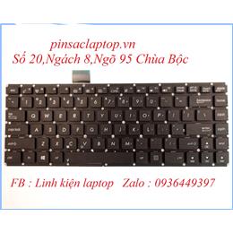 Bàn phím - Keyboard Asus VivoBook S400