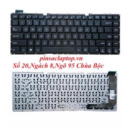 Bàn phím- Keyboard laptop Asus X441UV