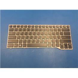 Bàn Phím Laptop Fujitsu Lifebook T725