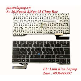 Bàn Phím - US UI keyboard for Fujitsu Lifebook E733