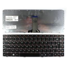 Bàn Phím - Keyboard Laptop Lenovo Ideapad Z370