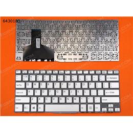 Bàn Phím - Keyboard Laptop Sony Vaio SVF13N15CDB SVF13N25CDB SVF13N190S SVF13N290S