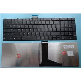 Bàn Phím - Keyboard Laptop Toshiba Satellite C55-A5281