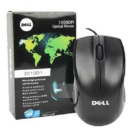 Chuột Quang Dell 2010D1 USB