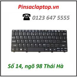 Bàn Phím ACER ASPIRE ONE HAPPY N57CUU D521 522 D532H AOD257-N57DQ