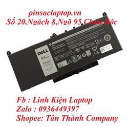 Pin Dell - Battery Dell Latitude  J60J5  MC34Y