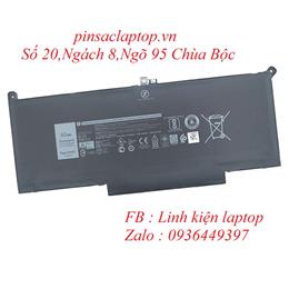 Pin - Battery Laptop Dell Latitude E7280