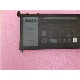 Pin Dell - Battery Dell Latitude 242WD GG4FM