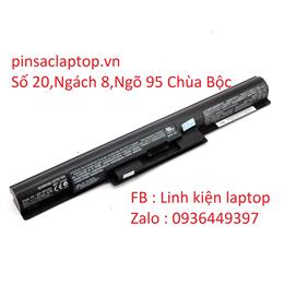 Pin Laptop Sony Vaio SVF153A1YL 