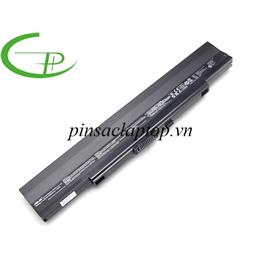 Pin Laptop Asus U53F, U53J, U53JC