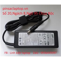 Sạc Adapter Laptop Samsung P25