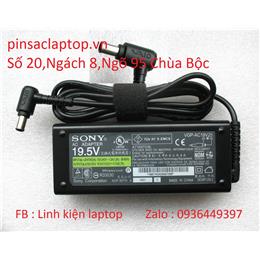 Sạc Adapter Laptop Sony Vaio SVF142C29L 