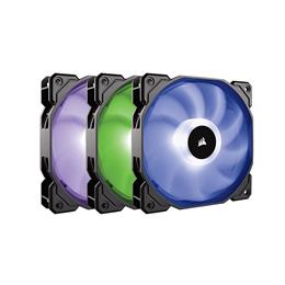 Quạt case Corsair SP120 RGB LED-Three Pack with Controller