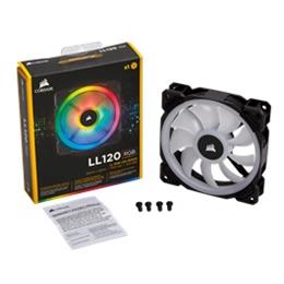 Quạt case Corsair LL120 RGB 120mm - Single Pack