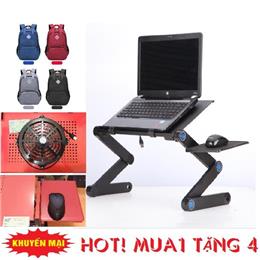 Bàn Để Laptop Đa Năng Chính Hãng 