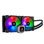 Tản nhiệt nước AIO Corsair H115i RGB Platinum Đen