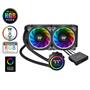 Tản nhiệt CPU Thermaltake Floe Riing 240 RGB (CL-W157-PL12SW-A) Black