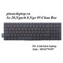 Bàn Phím Dell - Keyboard Inspiron Gaming 15 7566 Red Backlit