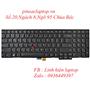 Bàn phím - Keyboard Lenovo ThinkPad T560
