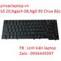 Bàn phím - Keyboard Laptop HP Elitebook 8530P có chuột, không đèn led