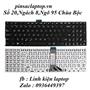 Bàn phím - Keyboard Asus X503M