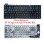 Bàn phím- Keyboard laptop Asus X441UV