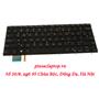 Bàn Phím Laptop Dell Inspiron 5568