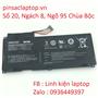 Pin Laptop Samsung QX310