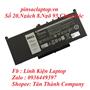 Pin Dell - Battery Dell Latitude  J60J5  MC34Y