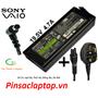 Sạc Laptop Sony Vaio PCG-FR130