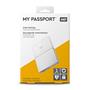 Ổ cứng WD My Passport 1TB WDBYNN0010BWT White