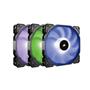 Quạt case Corsair SP120 RGB LED-Three Pack with Controller