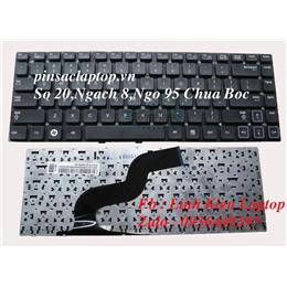 Bàn Phím - Keyboard Laptop Samsung R408 Series