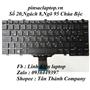 Bàn Phím - Keyboard Laptop Dell Latitude E5480