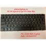 Bàn Phím - Keyboard For Dell XPS 13 L322X 0P6DWF