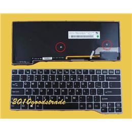 Bàn Phím Laptop Fujitsu Lifebook E733