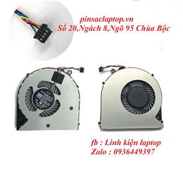 Quạt tản nhiệt laptop HP 350-G1 350-G2 340-G2