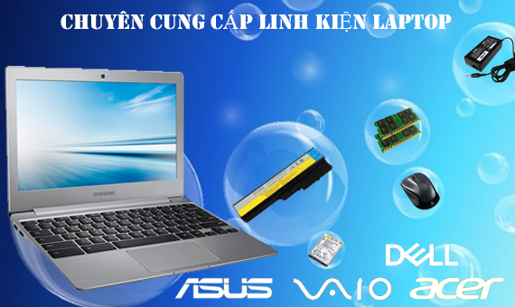 Tân Thành Company chuyên bán buôn bán lẻ linh kiện laptop sạc laptop Web