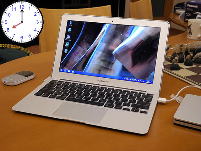 Cách sạc pin Macbook Cách sạc pin Macbook
